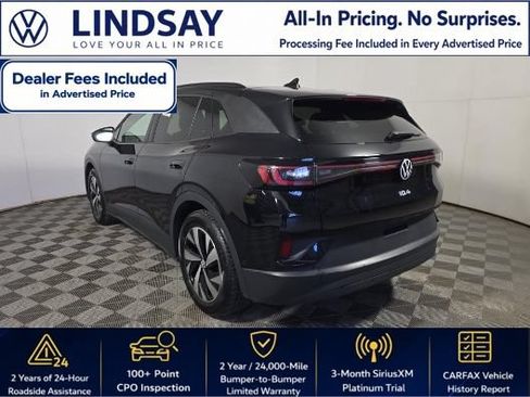 Used 2024 Volkswagen ID.4 2WD image 4