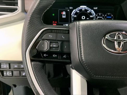 Used 2023 Toyota Tundra Capstone AWD/4WD image 21