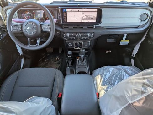 New 2026 Jeep Wrangler Sport S image 14