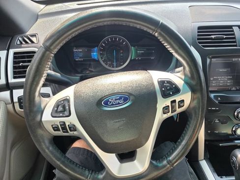 Used 2015 Ford Explorer XLT w/ Equipment Group 202A AWD/4WD image 15