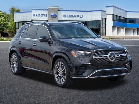 Used 2026 Mercedes-Benz GLE 450 4MATIC image 8