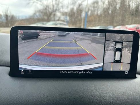Used 2023 MAZDA CX-5 Signature image 38