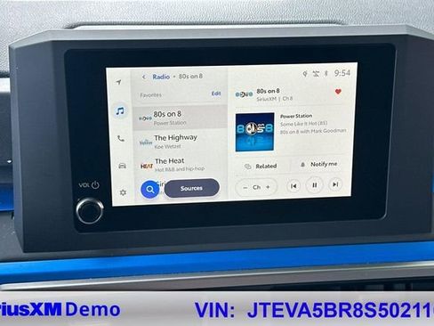 Used 2025 Toyota 4Runner TRD Off-Road image 35