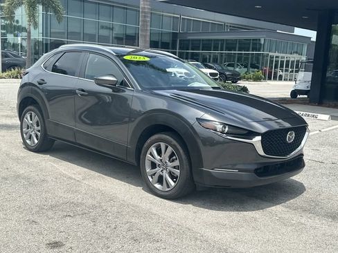 Used 2023 MAZDA CX-30 AWD 2.5 S w/ Select Package image 5