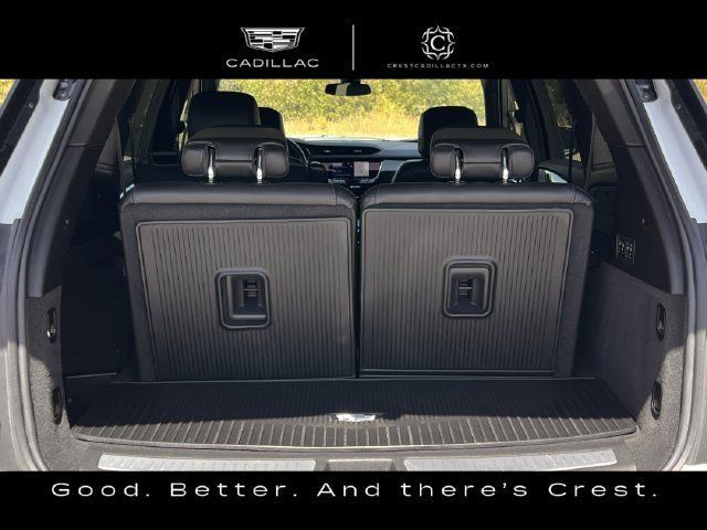 Certified 2024 Cadillac XT6 Premium Luxury w/ LPO, Floor Liner Package AWD/4WD image 34