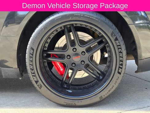 Used 2018 Dodge Challenger SRT Demon RWD image 13