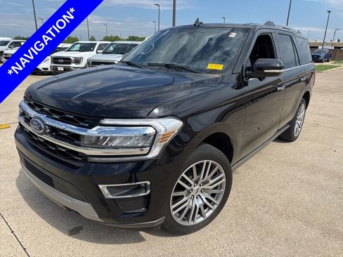 Used 2024 Ford Expedition Limited AWD/4WD image 1