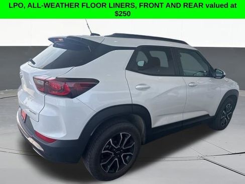 Used 2025 Chevrolet TrailBlazer ACTIV image 4