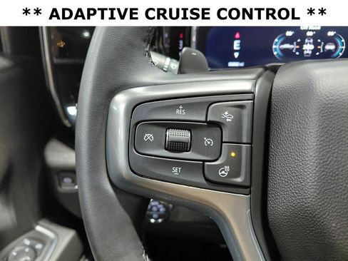 Used 2024 Chevrolet Silverado 1500 RST w/ RST All Star Premium Package image 9