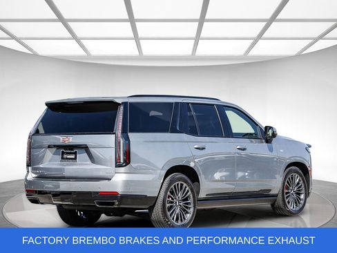 Used 2025 Cadillac Escalade Sport Platinum w/ LPO, Floor Liner Package image 4