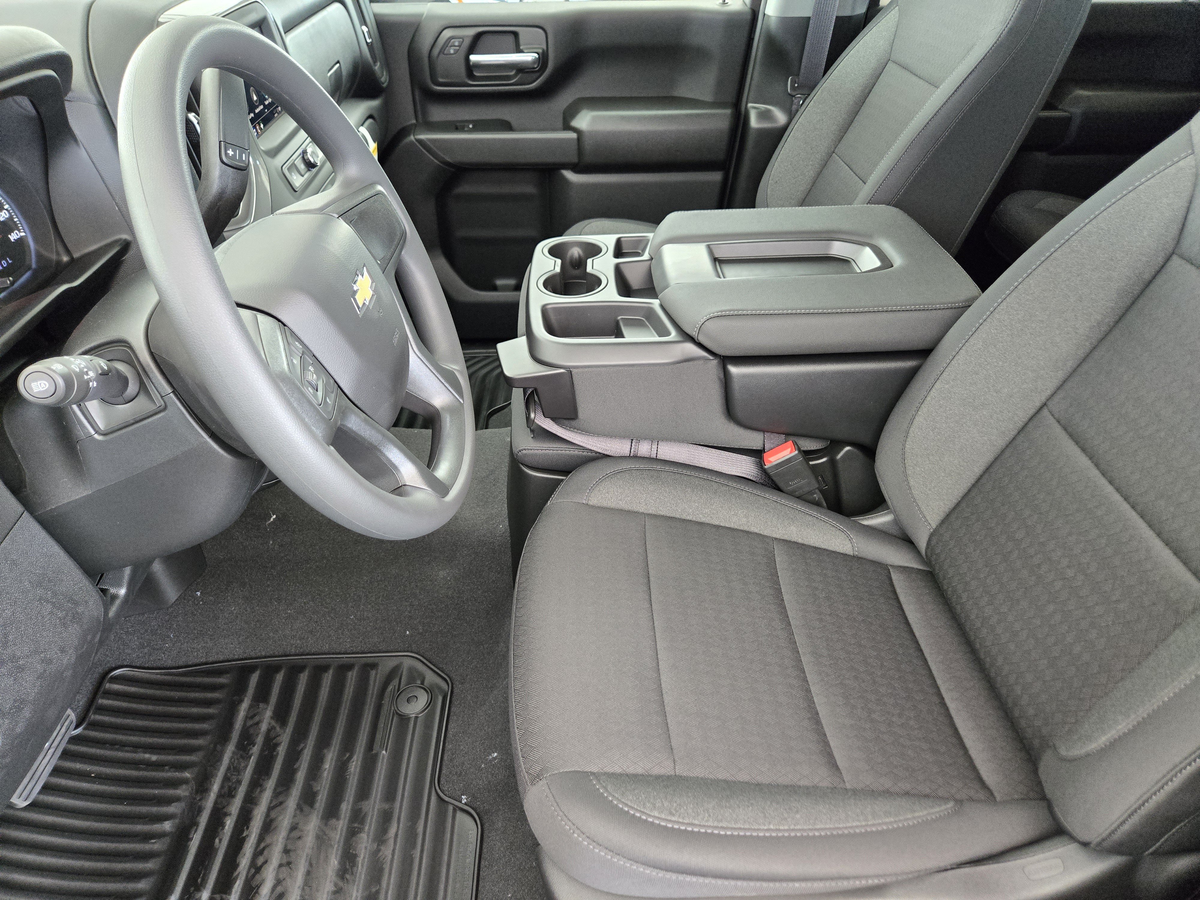 New 2026 Chevrolet Silverado 2500 Custom w/ Custom Value Package AWD/4WD image 10