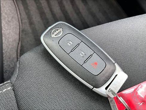 Certified 2026 Nissan Rogue S AWD/4WD image 15