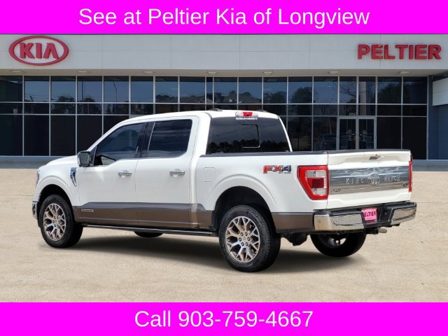 Used 2021 Ford F150 King Ranch w/ Equipment Group 601A High AWD/4WD image 6