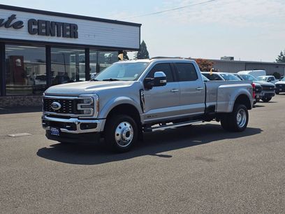 Certified 2024 Ford F450 Lariat w/ Chrome Package