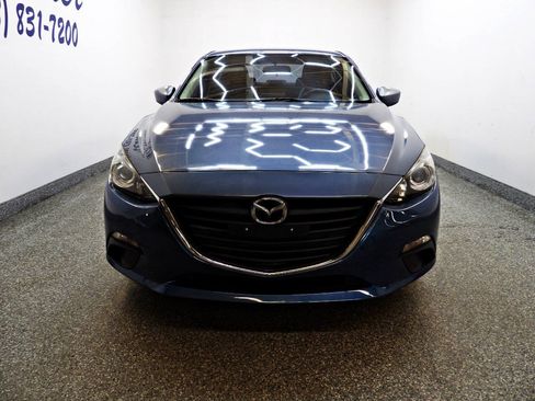 Used 2016 MAZDA MAZDA3 i Sport FWD image 2