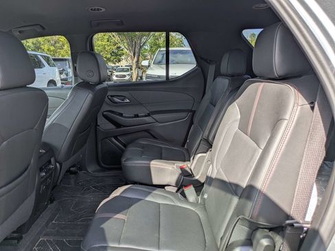 Used 2023 Chevrolet Traverse RS w/ LPO, Floor Liner Package FWD image 15