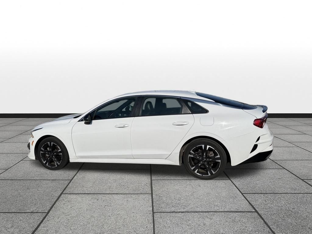 Used 2022 Kia K5 GT-Line FWD image 10