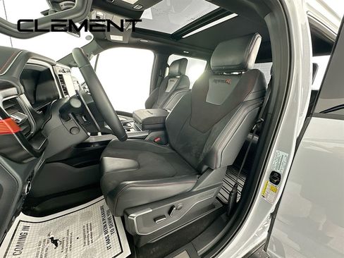 Used 2025 Ford F150 Raptor w/ Equipment Group 803A Raptor R image 31