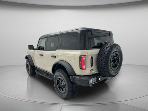 Used 2025 Ford Bronco Badlands AWD/4WD image 7