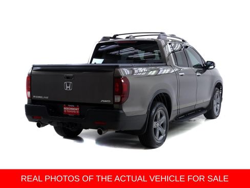 Used 2022 Honda Ridgeline RTL-E image 2