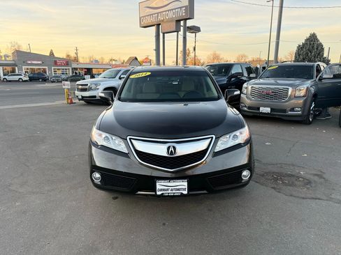 Used 2014 Acura RDX AWD w/ Technology Package image 4