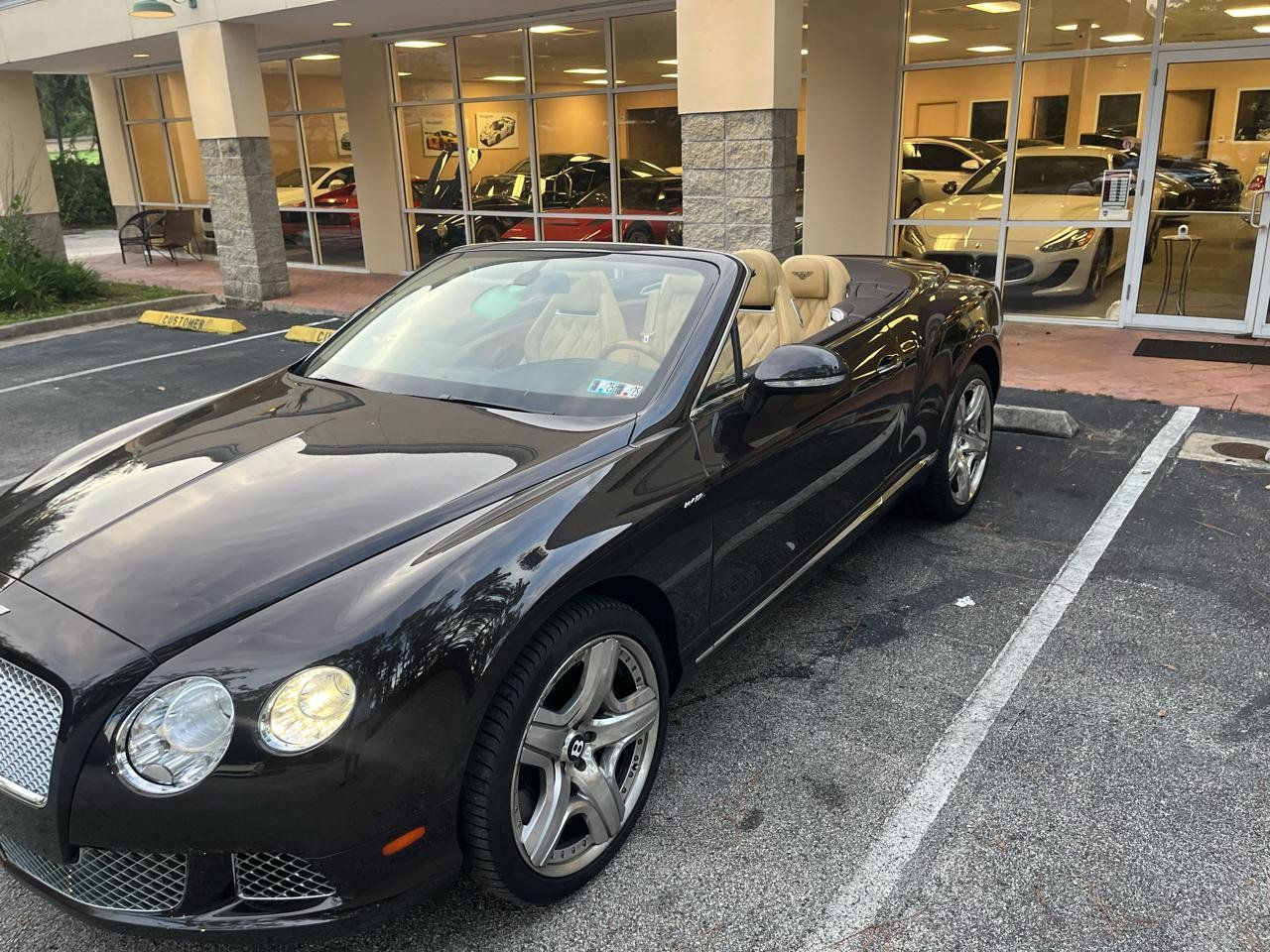 Used 2013 Bentley Continental GT AWD/4WD image 12