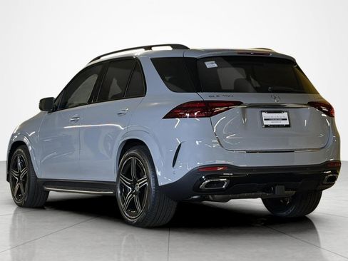 New 2026 Mercedes-Benz GLE 450 4MATIC image 3