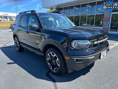 Used 2023 Ford Bronco Sport Outer Banks w/ Tech Package