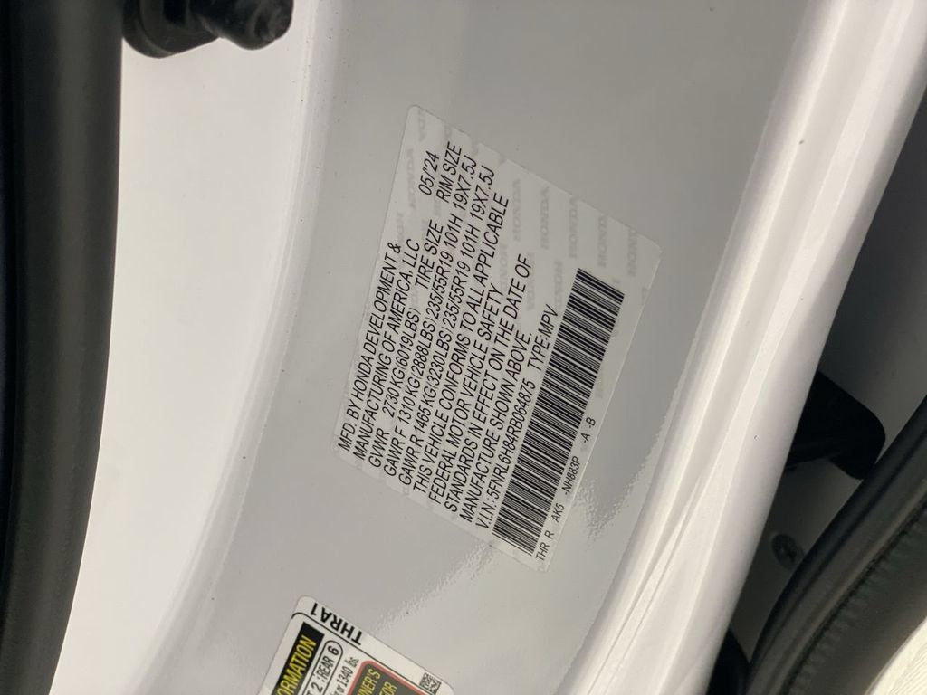 Used 2024 Honda Odyssey Touring image 20