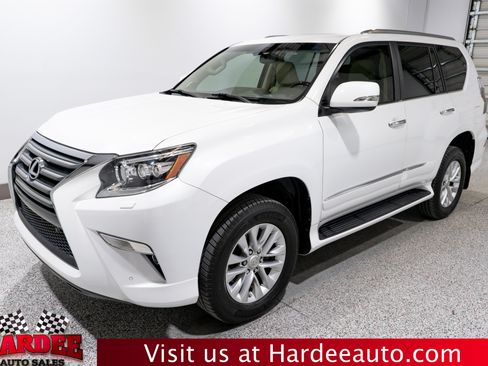Used 2019 Lexus GX 460 Premium AWD/4WD image 2