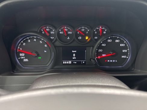 New 2026 Chevrolet Silverado 1500 Custom image 13