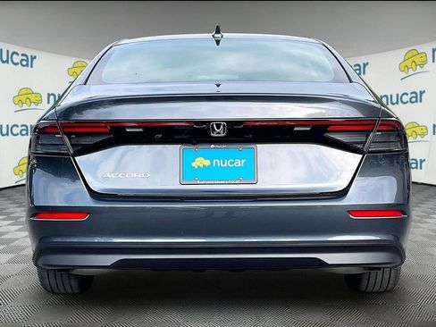 New 2026 Honda Accord LX image 6