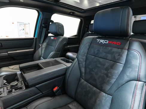 New 2026 Toyota Tundra TRD Pro AWD/4WD image 6