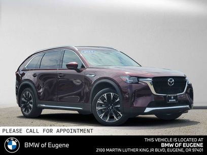 Used 2024 MAZDA CX-90 Plug-In Hybrid w/ Premium Plus