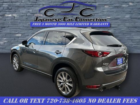 Used 2020 MAZDA CX-5 Grand Touring AWD/4WD image 5