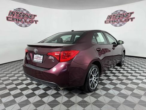 Used 2017 Toyota Corolla SE 50th Anniversary image 7