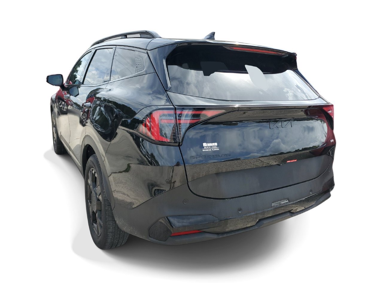 Used 2026 Kia Sportage X-Line AWD/4WD image 3