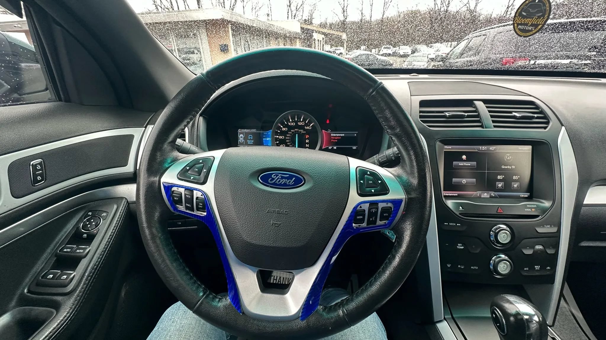 Used 2014 Ford Explorer XLT AWD/4WD image 13