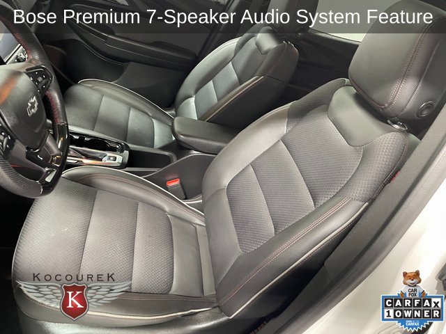 Used 2023 Chevrolet TrailBlazer RS w/ Sun and Liftgate Package FWD image 13