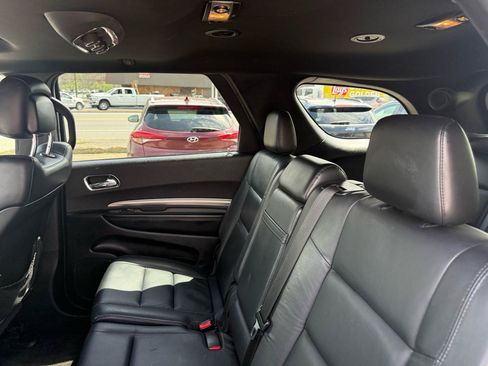Used 2015 Dodge Durango Limited w/ Premium Group AWD/4WD image 35