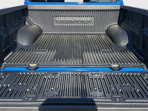 New 2026 Nissan Frontier SV w/ All-Weather Content Package image 8