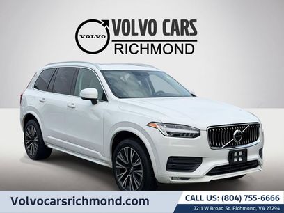 Used 2020 Volvo XC90 T6 Momentum w/ Protection Package Premier