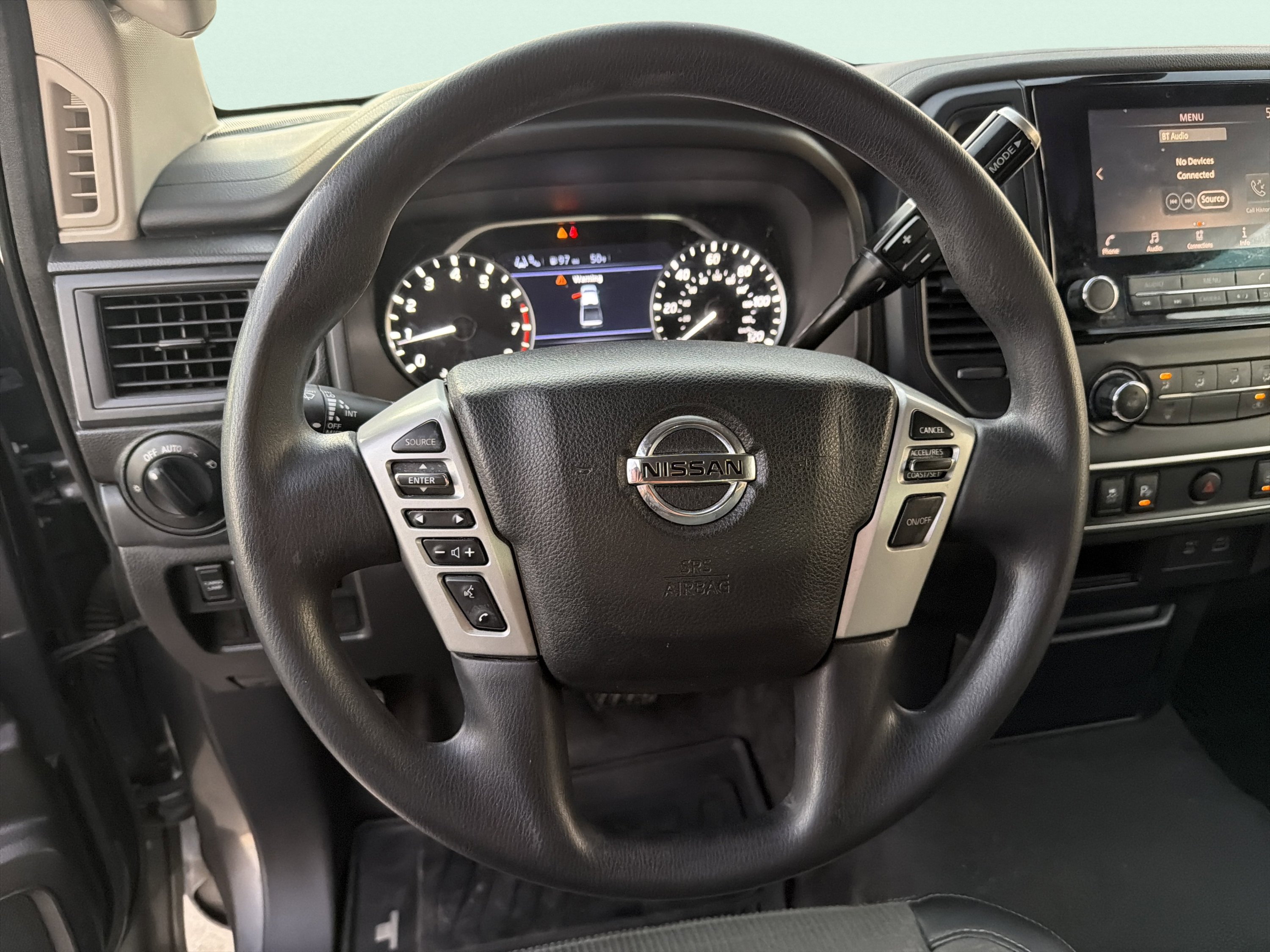 Used 2021 Nissan Titan S w/ S Utility Package RWD image 33