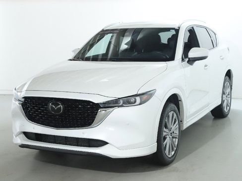 Certified 2023 MAZDA CX-5 Signature image 3