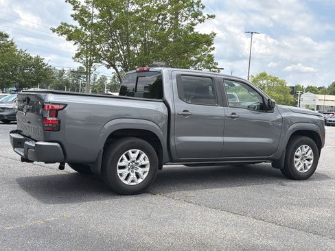 Used 2023 Nissan Frontier SV w/ SV Convenience Package RWD image 23
