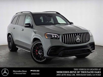 New 2026 Mercedes-Benz GLS 63 AMG 4MATIC