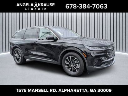 New 2026 Lincoln Nautilus Premier w/ Equipment Group 102A