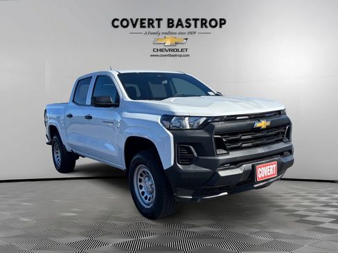 Used 2023 Chevrolet Colorado W/T w/ Advanced Trailering Package image 6