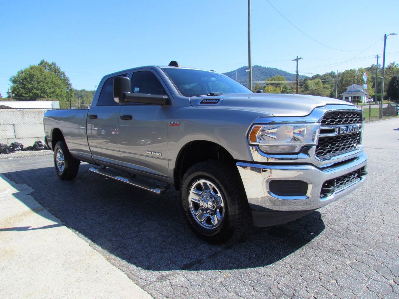 Used 2021 RAM 2500 Tradesman AWD/4WD image 7
