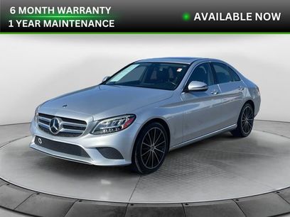 Used 2021 Mercedes-Benz C 300 Sedan